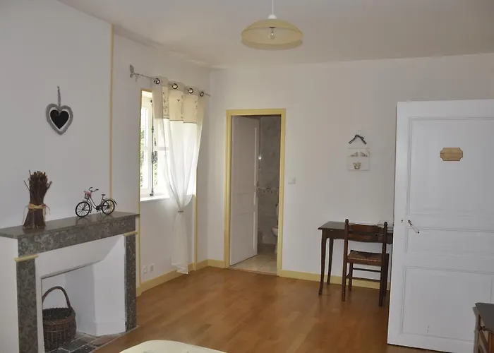 Frühstückspension Les Cigales 3*